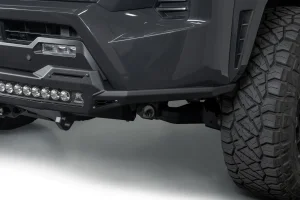 Toyota Tacoma Front Bumper - Stealth Fighter - Winch Mount - 2024+